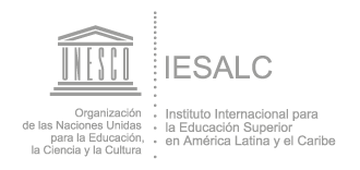 Iesalc-Unesco 